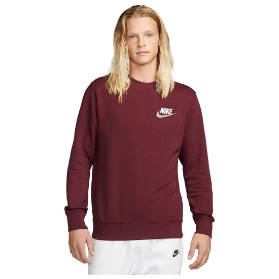 Nike Ανδρικό φούτερ Club French Terry Nike Ανδρικό φούτερ Club French Terry
